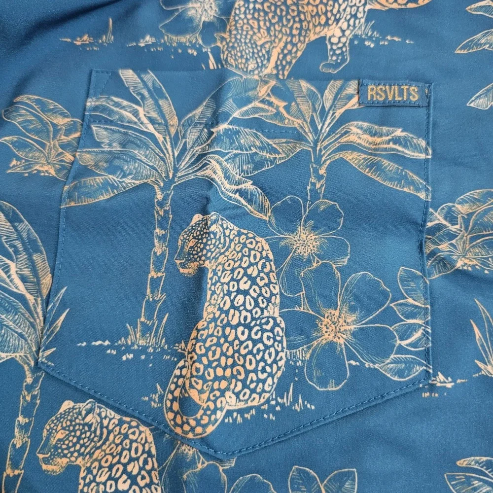 RSVLTS - Moves Like Jaguar Jacksonville, FL Exclusive Meet-Up Shirt Duval XL NWT